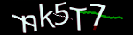 Enter the character string shown in the picture