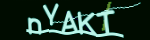 Enter the character string shown in the picture
