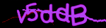 Enter the character string shown in the picture