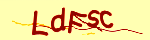 Enter the character string shown in the picture