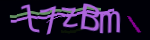 Enter the character string shown in the picture