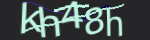 Enter the character string shown in the picture